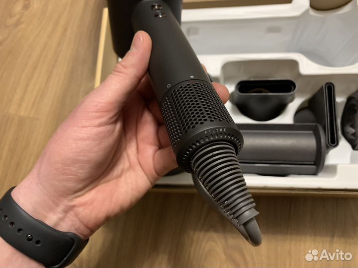 Фен Dyson Supersonic новый