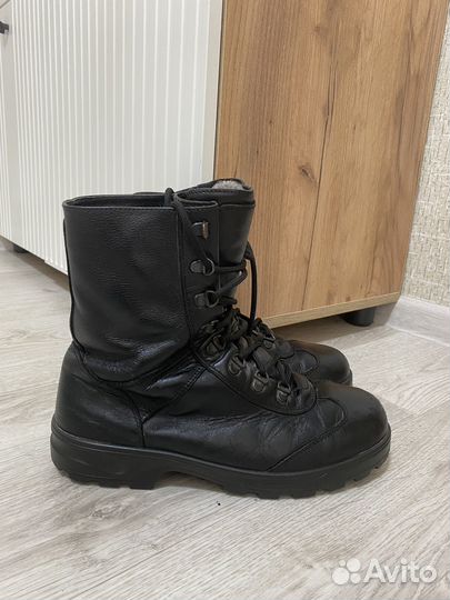 Берцы зимние 41р