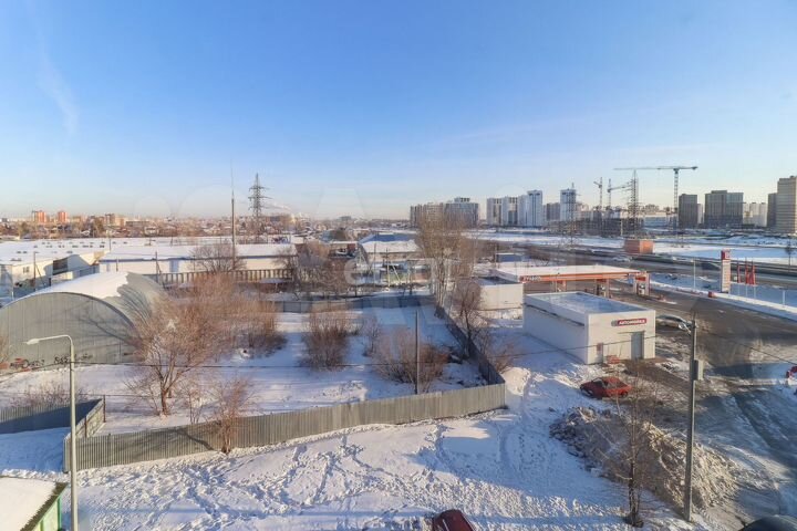 1-к. квартира, 51,7 м², 5/9 эт.