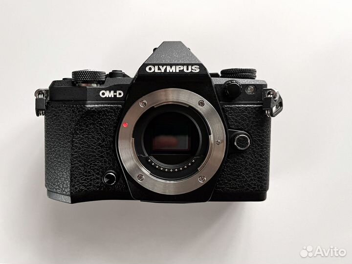 Olympus OM-D E-M5 II + Olympus M.Zuiko 12-40mm 2.8