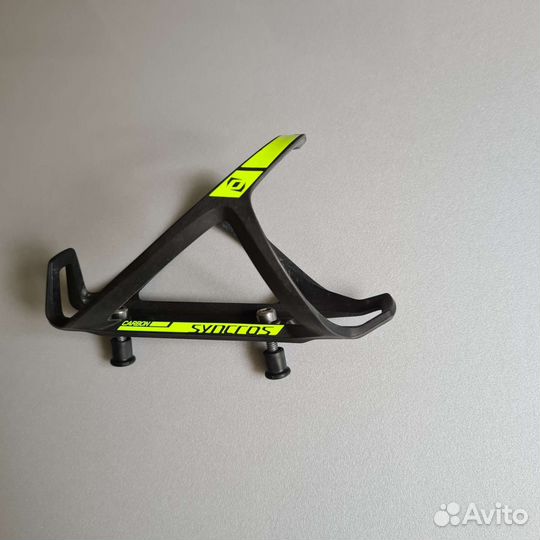 Флягодержатель карбон