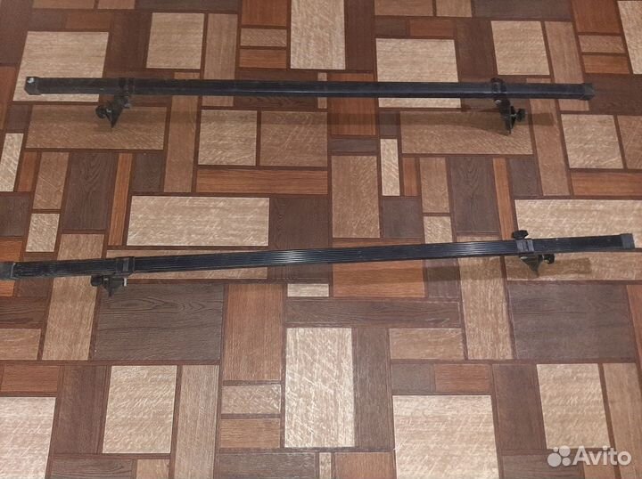 Багажник на крышу ваз