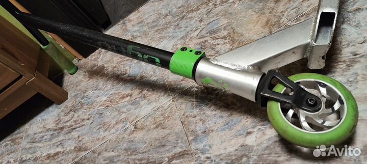 Самокат трюковой Vokul dyno