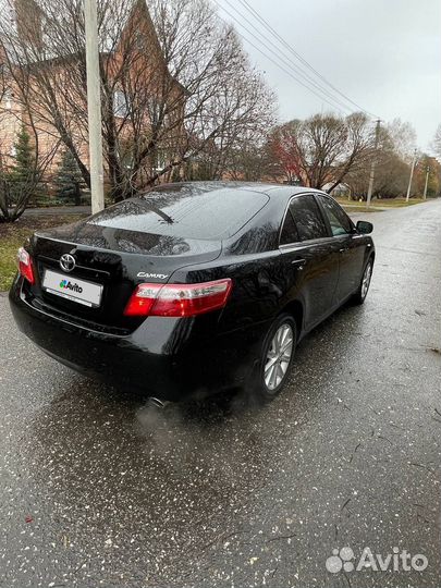 Toyota Camry 2.4 AT, 2008, 290 000 км