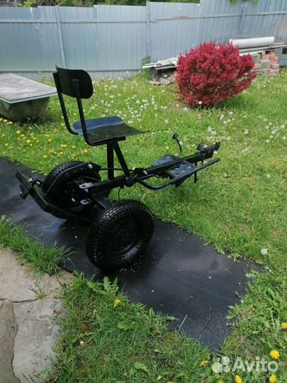 Адаптер на мотоблок бу мало