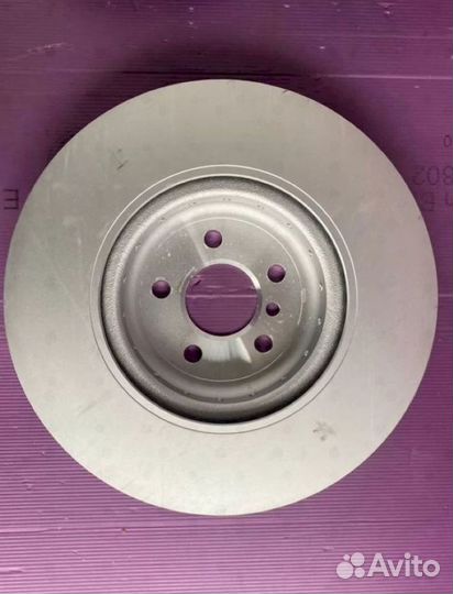 Тормозные диски BMW G20-G30-G12-G31