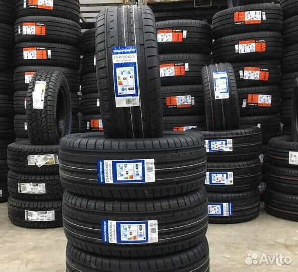 Windforce Catchfors UHP 245/40 R20