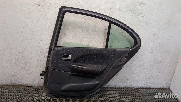 Дверь боковая Renault Megane, 2002