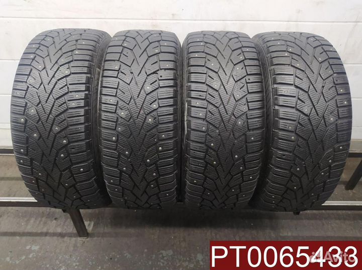 Gislaved NordFrost 100 215/55 R16 98H