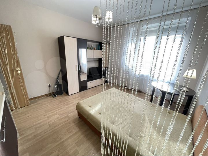 Квартира-студия, 24 м², 7/9 эт.