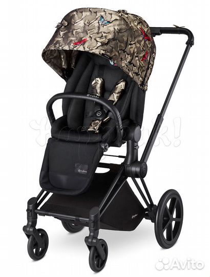 Коляска cybex 3 в 1