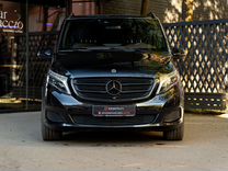 Mercedes-Benz V-класс 2.1 AT, 2019, 72 290 км, с пробегом, цена 6 299 000 руб.