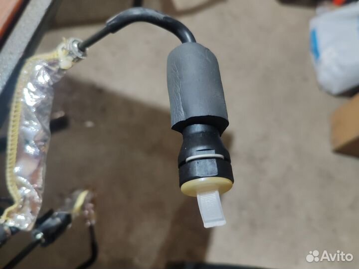 Выжимной Camaro Corvette