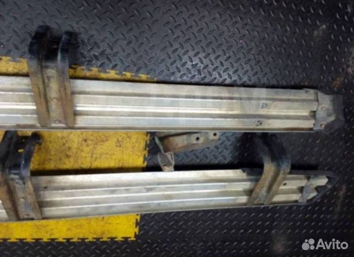 Подножки ниссан сафари Y61 пара