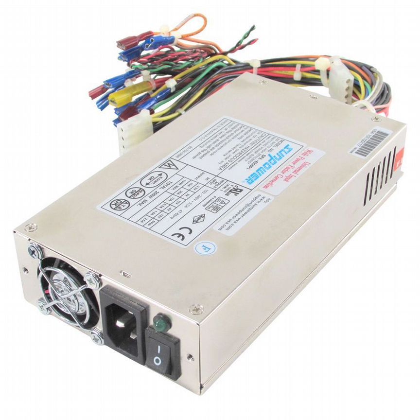 [SPX-6200P1] Блок Питания Sun 200w Spx-6200p1