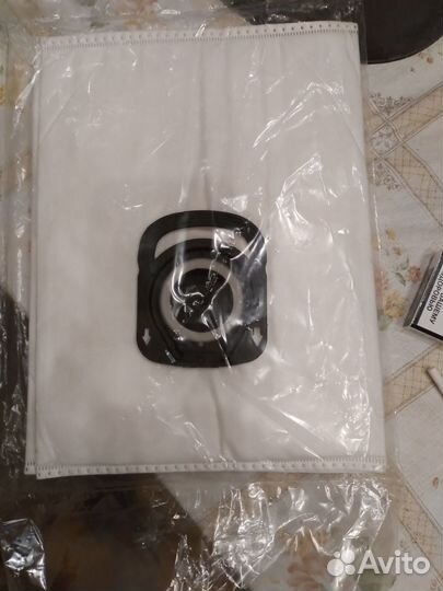 Мешки для пылесоса