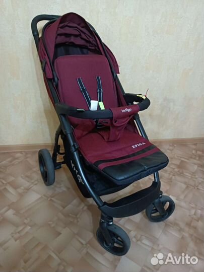 Коляска прогулочная