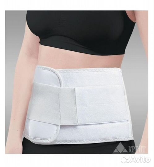 Новый Бандаж послеродовый/после кесарева р.100-120