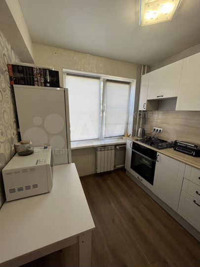 3-к. квартира, 56 м², 3/5 эт.