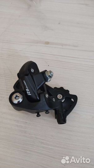 Задний переключатель