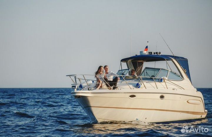 Морская прогулка в Сочи на катере SeaRay