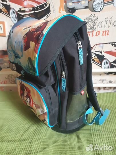 Рюкзак lego chima лего чима