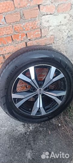 Yokohama Parada Spec-X PA02 235/65 R18 106H