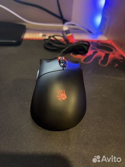 Игровая мышь a4tech bloody v3