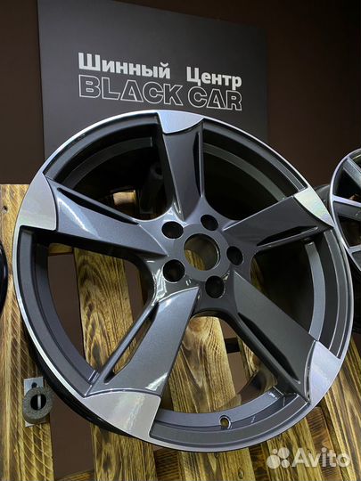 Replay8,5x19/5x112 ET32 D66,6 A216 GMF (конус)