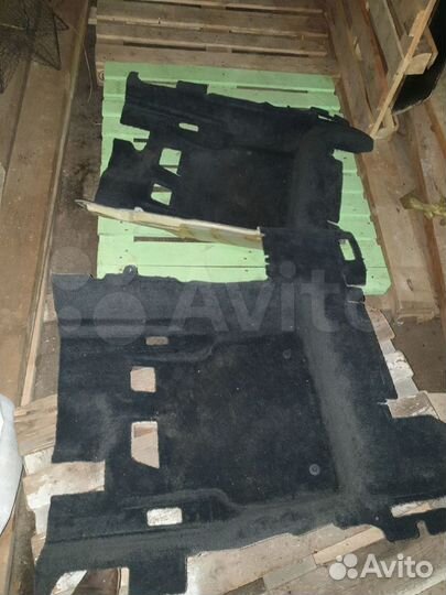 Ковер пол Ауди А8 Д4