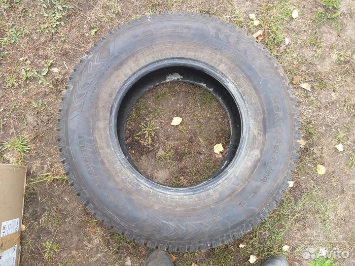 Nokian Tyres Hakkapeliitta 5 265/70 R16 112T