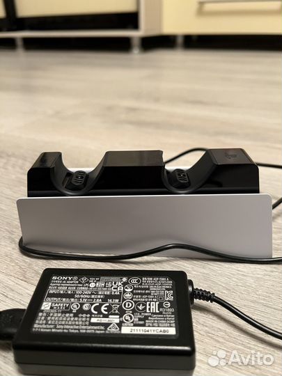 Зарядная станция PlayStation DualSense