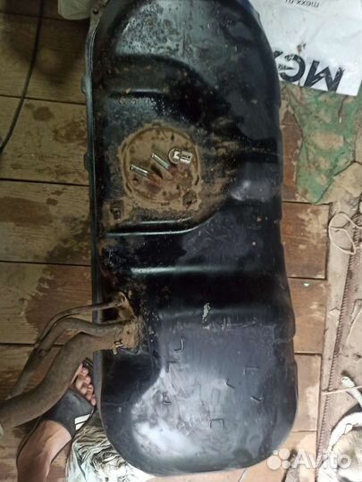 Топливный бак