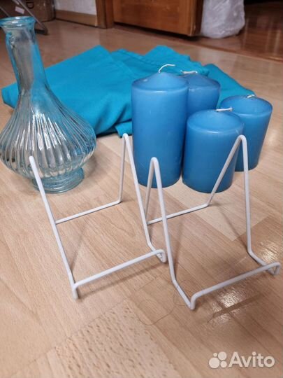 Свечи икеа шторы ваза