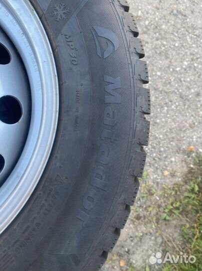 R15 Matador MP 30 Sibir Ice 2 SUV 205/70, PCD 5x139.7 DIA 98.5