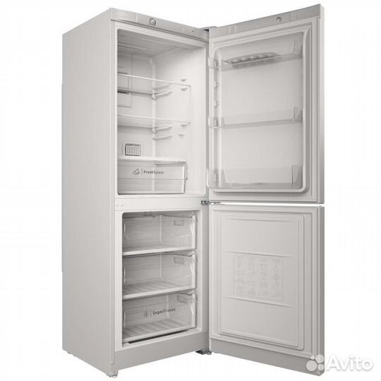 Холодильник indesit its 4160 w белый