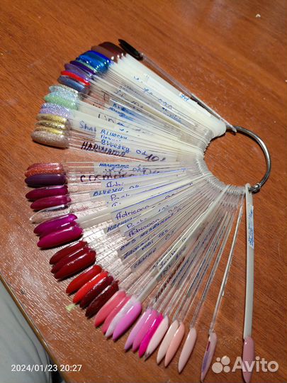 Все для маникюра набор