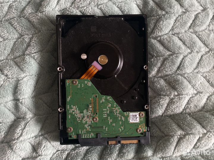Жесткий диск 2 тб новый