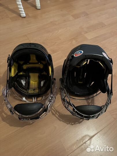 Шлем хоккейный
