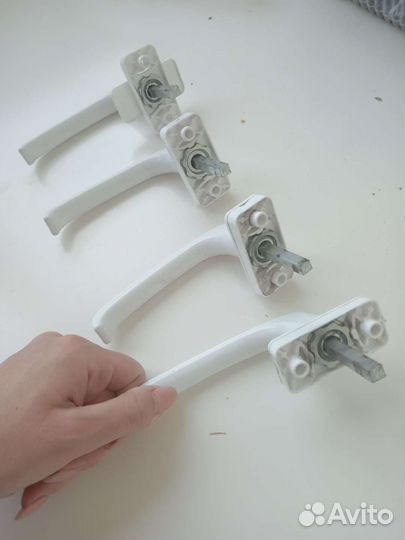 Ручки для пластиковых окон