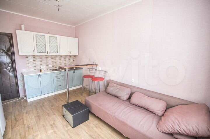 Комната 13,3 м² в 1-к., 4/9 эт.