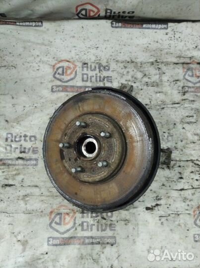 Кулак поворотный передний левый Chevrolet Cruze