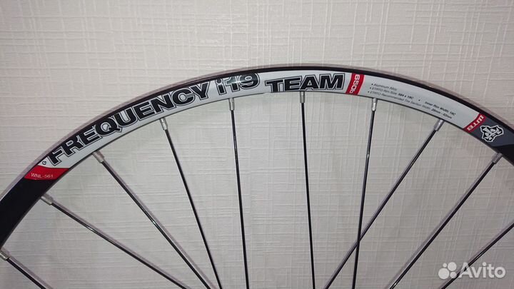 Колесо велосипедное 27.5