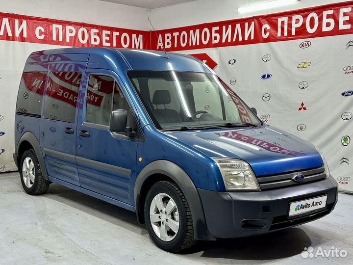 Ford Tourneo Connect 1.8 МТ, 2008, 135 571 км