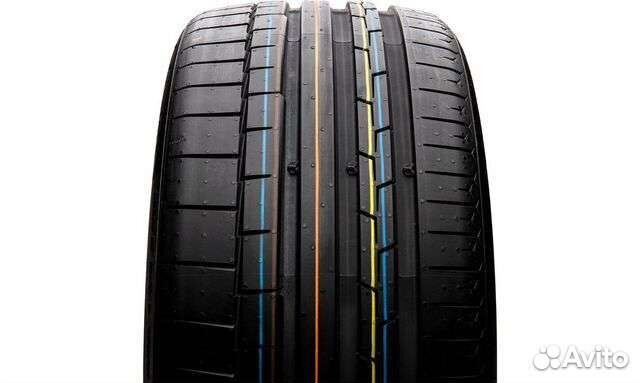 Continental ContiSportContact 6 295/35 R23