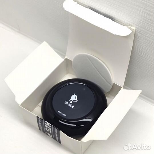 Беспроводная кнопка вызова мед персонала Премиум