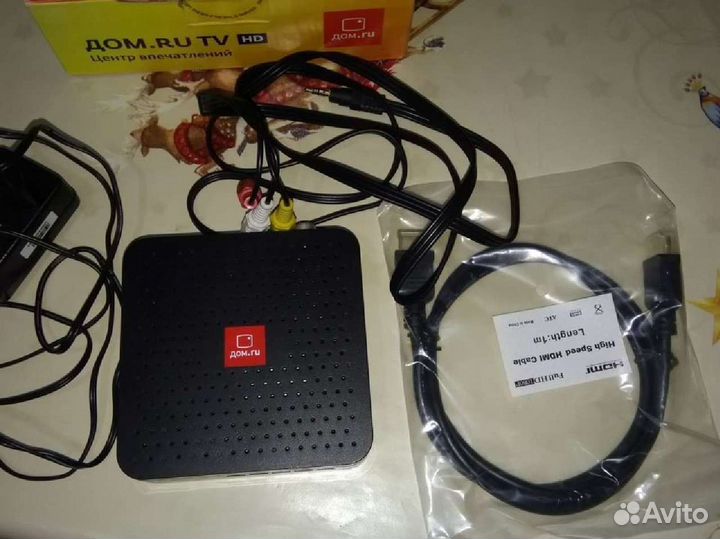 Ресивер дом.RU TV