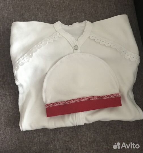 Конверт на выписку