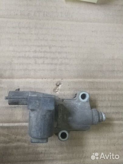 Hyundai solaris(10-14)регулятор холостого хода