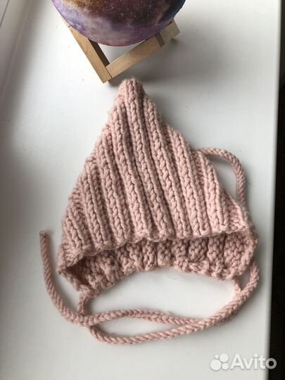 Шапка для девочки